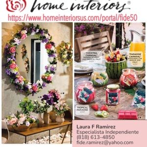 Home interiors